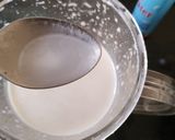 A picture of step 5 of Thandai.