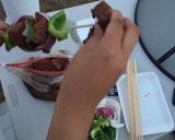 Foto del paso 5 de la receta: Brochetas Asadas (Kebabs)