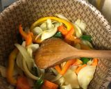 Foto del paso 1 de la receta: Crema de verduras