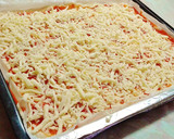 Foto del paso 2 de la receta: Pizza de salmón