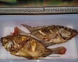 Foto langkah ke 1 dari resep Gurame nano nano 😍.