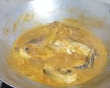 Foto langkah ke 3 dari resep Gulai Bandeng.