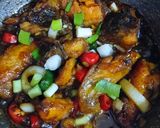 Foto langkah ke 5 dari resep Ayam Kecap Ala Hajatan.
