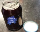 A picture of step 4 of 🥞🫐Blueberry Jam🫐🥞.