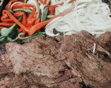 Foto del paso 7 de la receta: Bifes a la Planchetta con verduras