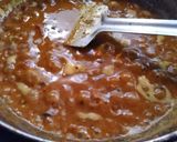राजस्थानी बेसन गट्टे की सब्ज़ी(rajasthani besan gatte ki sabji recipe in hindi) रेसिपी चरण 4 फोटो