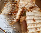 صورة لخطوة 5 من وصفة شاورما دايت 💕