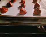 Foto langkah ke 4 dari resep 1.013. Chocolate Bar Cookies.