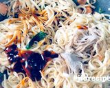 Foto langkah ke 4 dari resep Mie Goreng #jiorecipe.