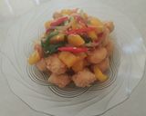 Foto langkah ke 7 dari resep Ayam Tepung Saus Tiram.