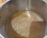 A picture of step 4 of Instant Pot Chicken Noodle Soup.