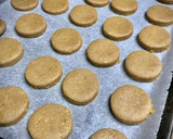 Foto del paso 5 de la receta: Dulces navideños: mantecados y turrones