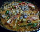 Foto langkah ke 3 dari resep Ati Ampela Masak Kecap Pedas.