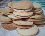 Foto del paso 5 de la receta: Alfajor de masa delgada 🍋De limón 🍋