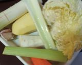 Foto del paso 1 de la receta: Judías guisadas