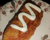 A picture of step 7 of Chicken Empanadas 🥟🥟🥟.