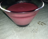 Foto del paso 4 de la receta: Mousse de cereza