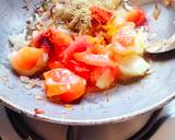 Sindhi style Gram flour (besan)ki sabji recipe step 5 photo