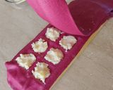 Foto del passaggio 5 della ricetta Ravioli di barbabietola ripieni di patate e ricotta