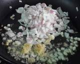 C2S Mania (Chickpeas with Cheese & Spinach) recipe step 2 photo