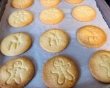 Foto langkah ke 6 dari resep Almond butter cookies.