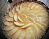 Foto del passaggio 3 della ricetta Torta di mele senza uova