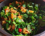 Pas rețetă Methi aloo gobi 4 fotografie