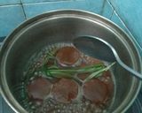 Foto langkah ke 1 dari resep Dadar gulung kelapa muda parut.