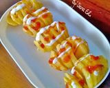 Foto langkah ke 6 dari resep Kentang Ulir (Spiral).