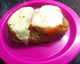 Foto del paso 6 de la receta: Hamburguesas de arroz con vegetales rellenas