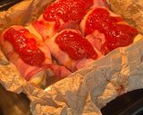 Foto del paso 4 de la receta: Pechugas de pollo rellenas al horno - Receta de Batch Cooking