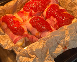 Foto del paso 4 de la receta: Pechugas de pollo rellenas al horno - Receta de Batch Cooking