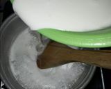Foto langkah ke 8 dari resep Es Pisang Ijo.