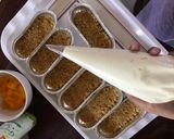 รูปขั้นตอนการทำที่ 3 ของ ชีสพายมะยงชิด | No bake