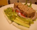 Foto del paso 6 de la receta: Cubos de atún al palmito