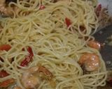 Foto langkah ke 6 dari resep Spaghetti Aglio Olio.