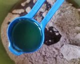 A picture of step 6 of Chocolate Cake Premix.