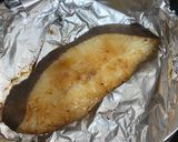 氣炸味噌比目魚的食譜步驟3照片