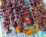 Foto del paso 8 de la receta: Nueva receta de pinchos de cordero morenos