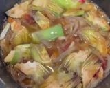 Foto del paso 4 de la receta: Guisado de sepia, alcachofas y figatell