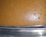 Foto langkah ke 5 dari resep Ogura Chocolate Cake.
