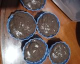 Foto langkah ke 6 dari resep Bolu Ketan Hitam Simpel.