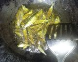 Foto langkah ke 2 dari resep #18 Oseng Ikan Asin.