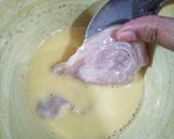 Foto langkah ke 4 dari resep Chicken Katsu Curry Rice.