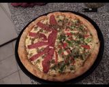 Foto del paso 6 de la receta: Masa para pizzas caseras!