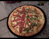 Foto del paso 6 de la receta: Masa para pizzas caseras!