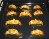 Foto del paso 10 de la receta Croissant de masa de hojaldre sin relleno