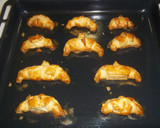 Foto del paso 10 de la receta: Croissant de masa de hojaldre sin relleno