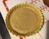 Une image de l'étape 2 de Tartelettes fines clémentines et prunes (pâte brisée vanille).