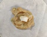 Foto langkah ke 3 dari resep Dimsum Goreng keju.
